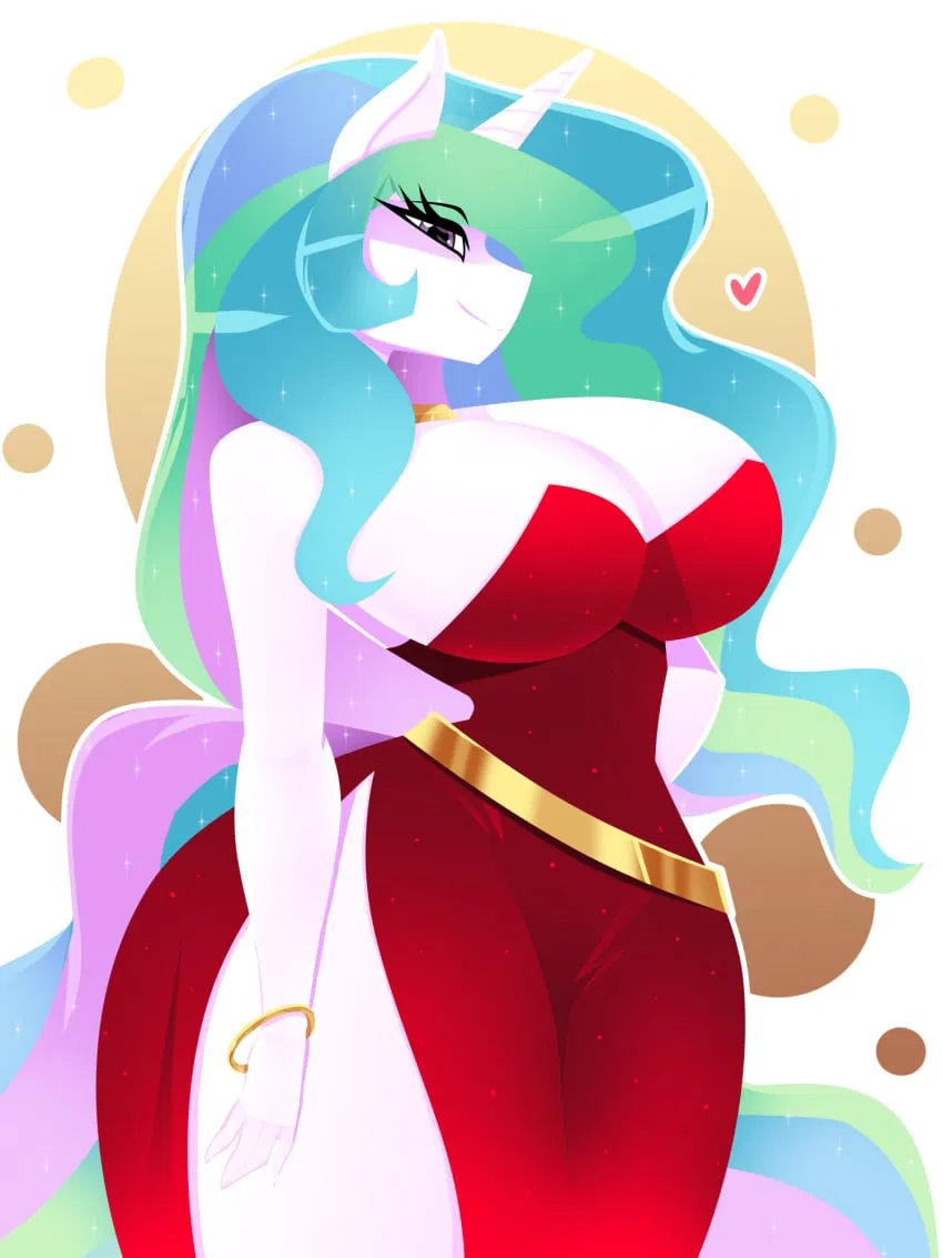 Avatar of Princess Celestia - My Little Pony