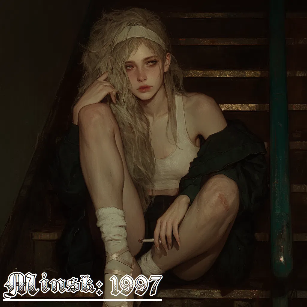 Avatar of Iryna - Dance partner 🩰