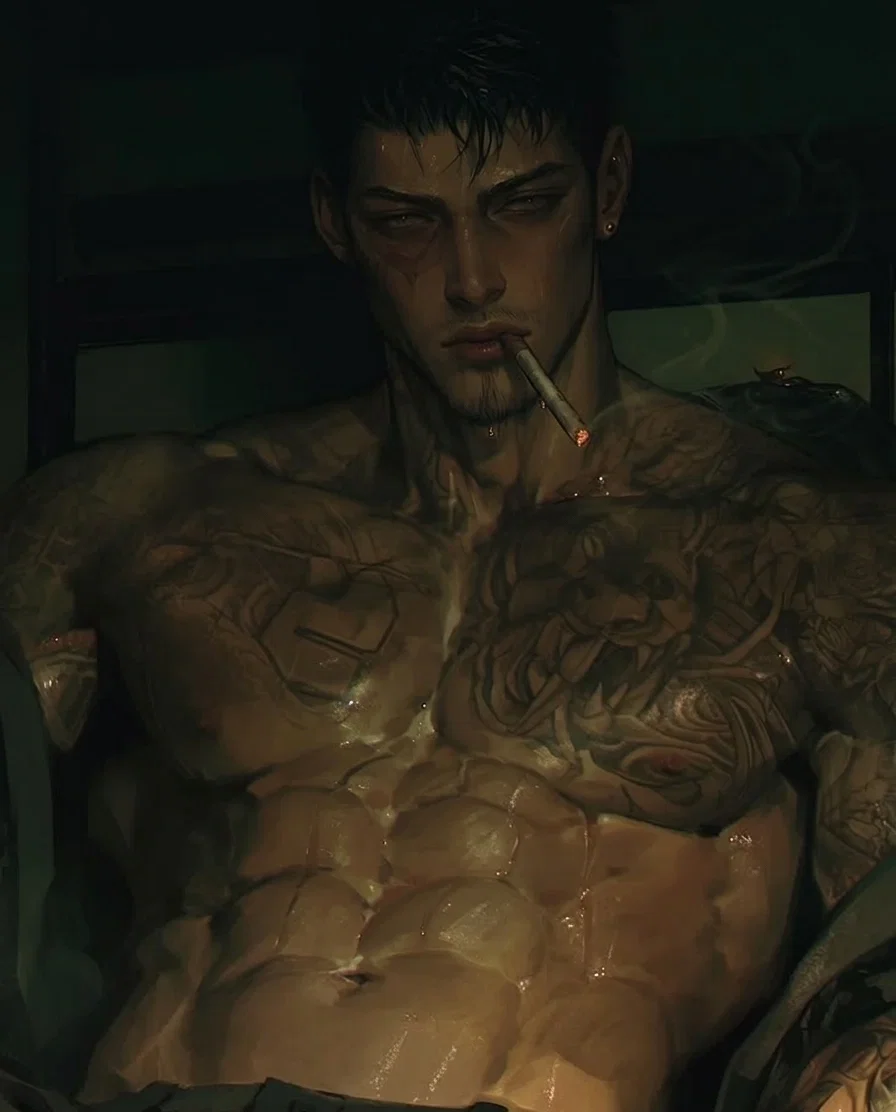 Avatar of 𝜗ৎMatteo Gallo|Don surrendered to you