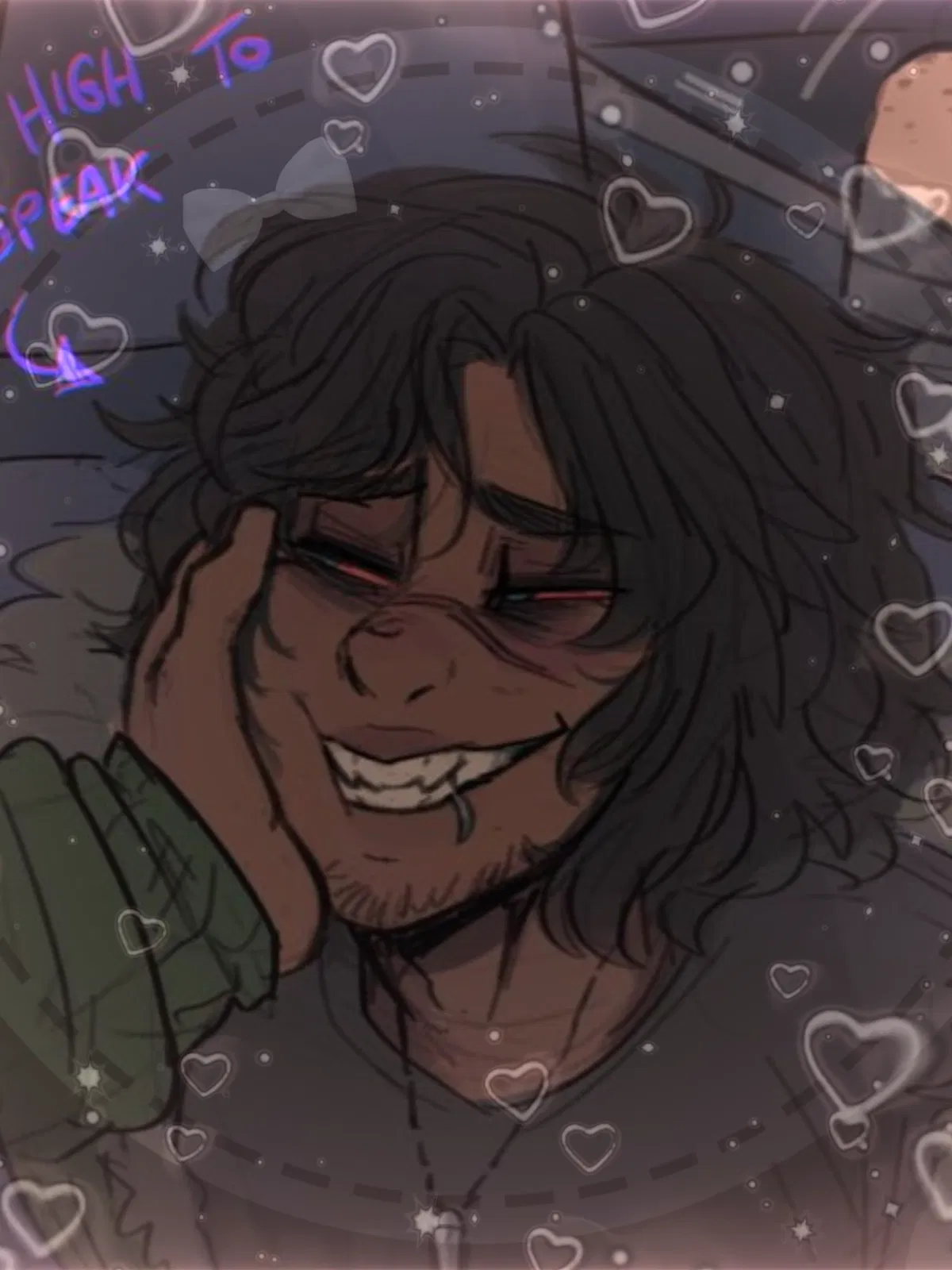 Avatar of Sebastian Solace human - NO FIRST MESSAGE