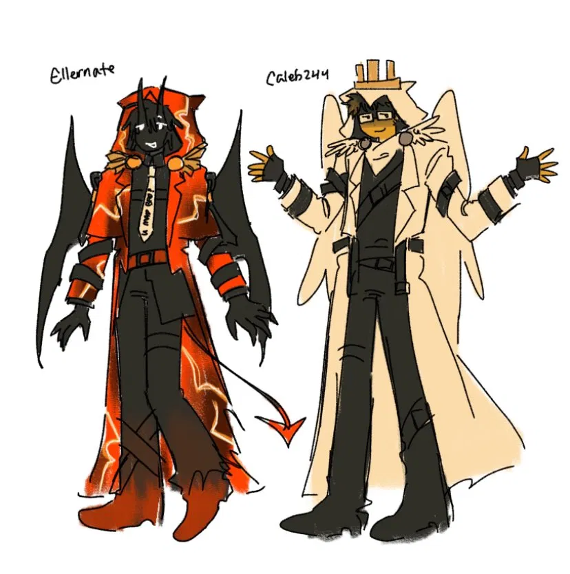 Avatar of ✮⋆˙ Ellernate & Caleb244 || MAY MADNESS 2012/FORSAKEN