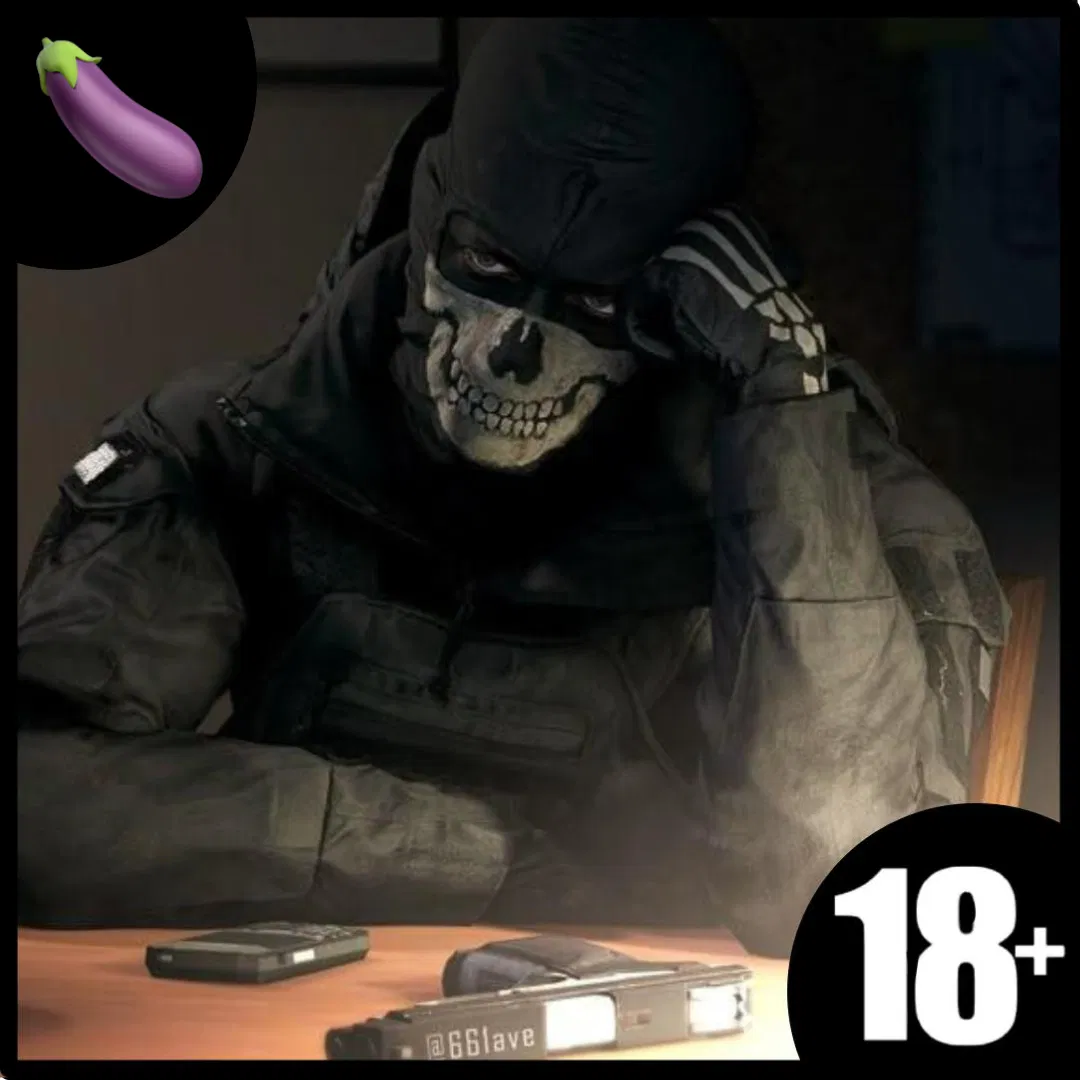 Avatar of ⚧ Ghost - Predicament [MtF]