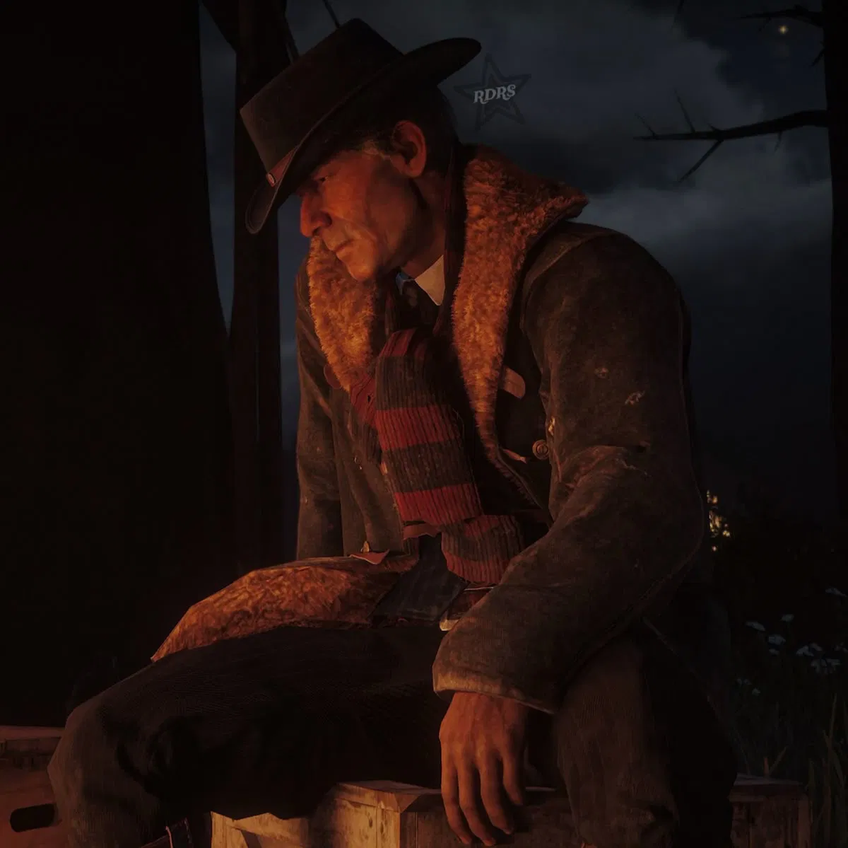 Avatar of Hosea Matthews (RDR2)
