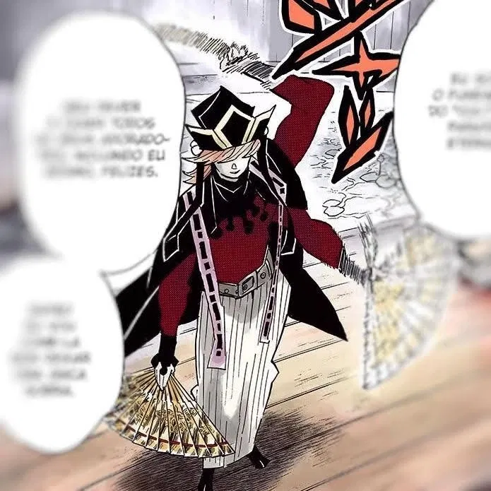Avatar of Dōma | Douma