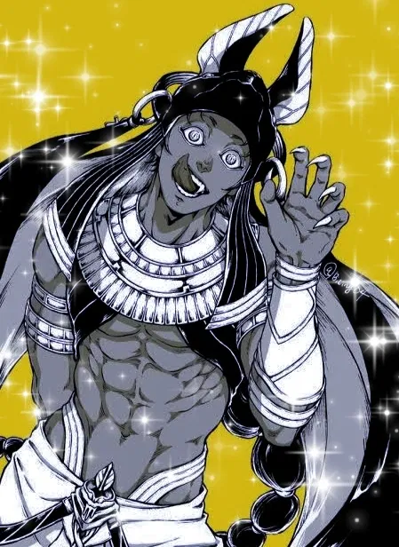 Avatar of Anubis | Record of Raganork | Request by @Neoncloud_101