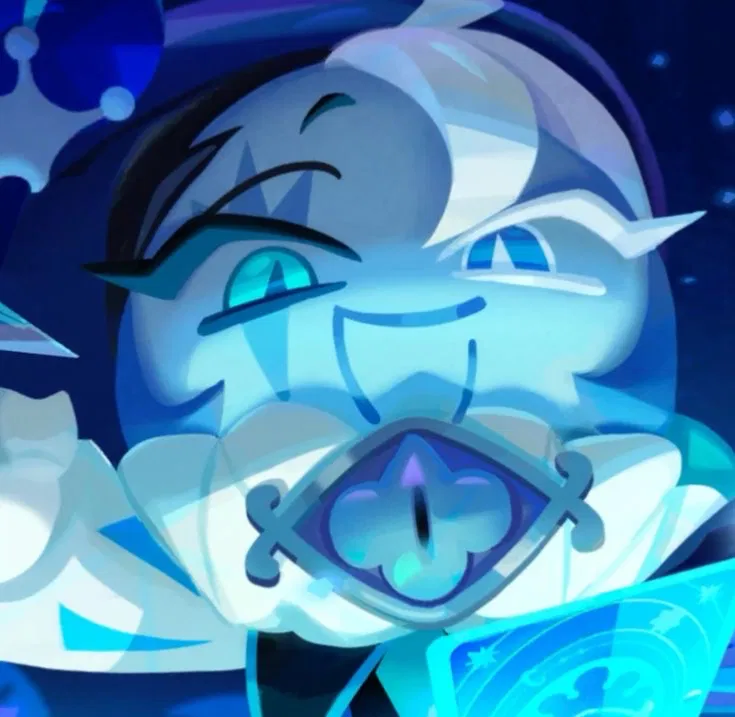 Avatar of Shadow Milk Cookie | Cookie Run Kingdom