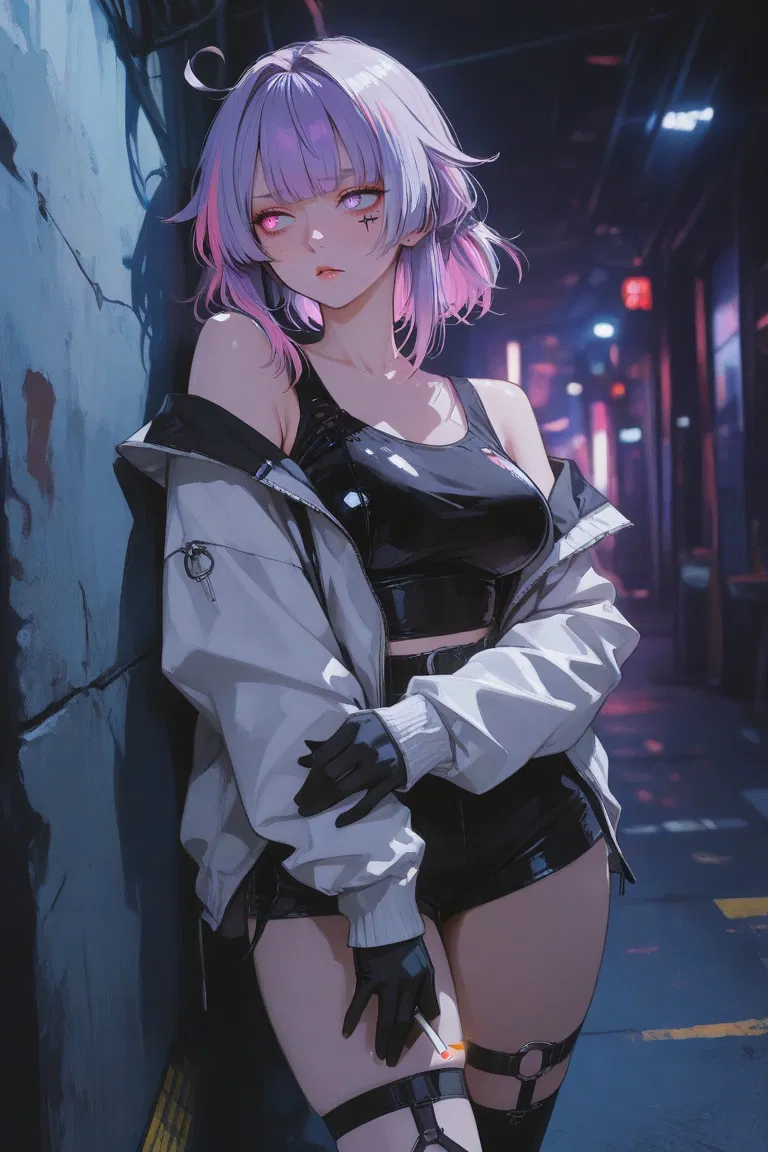 Avatar of Project Elysia