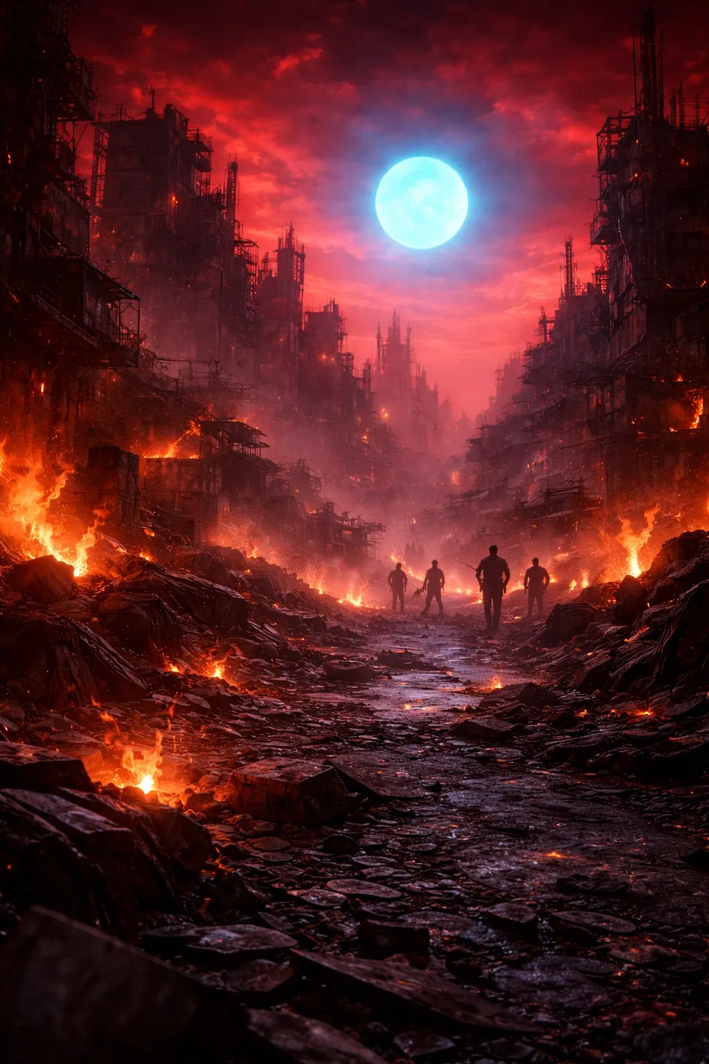 Avatar of The Crimson Dominion