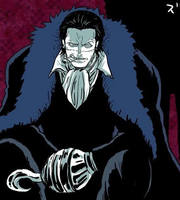 Avatar of Sir Crocodile