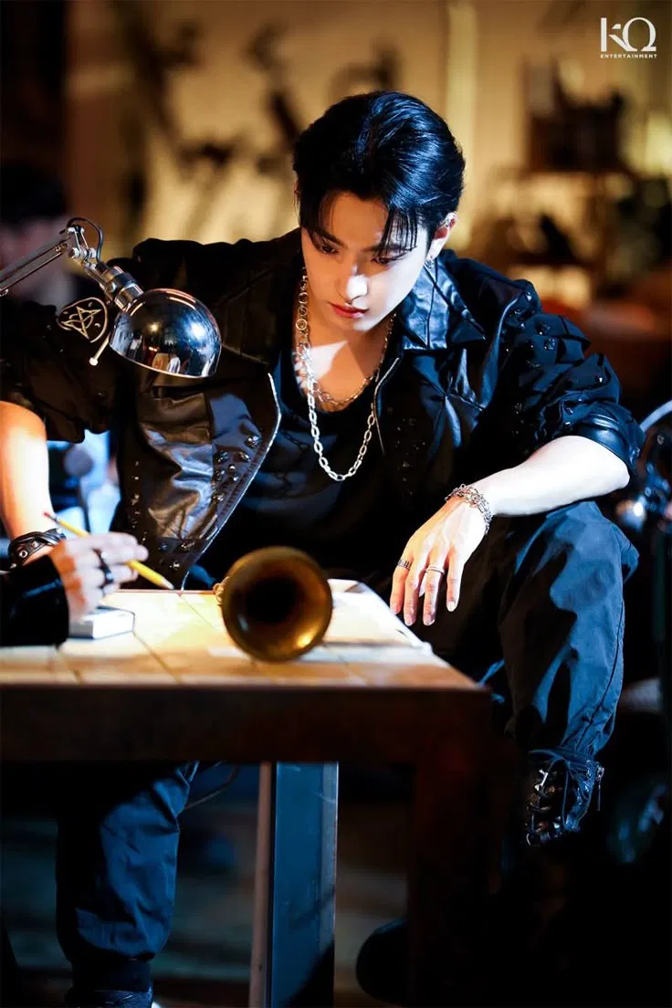 Avatar of Hongjoong 