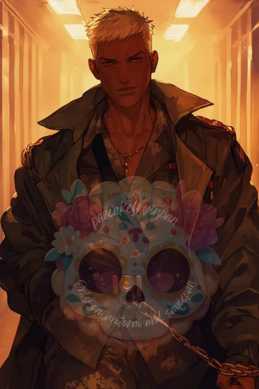Avatar of Leytenant Serzhant Konstantin Sokolov