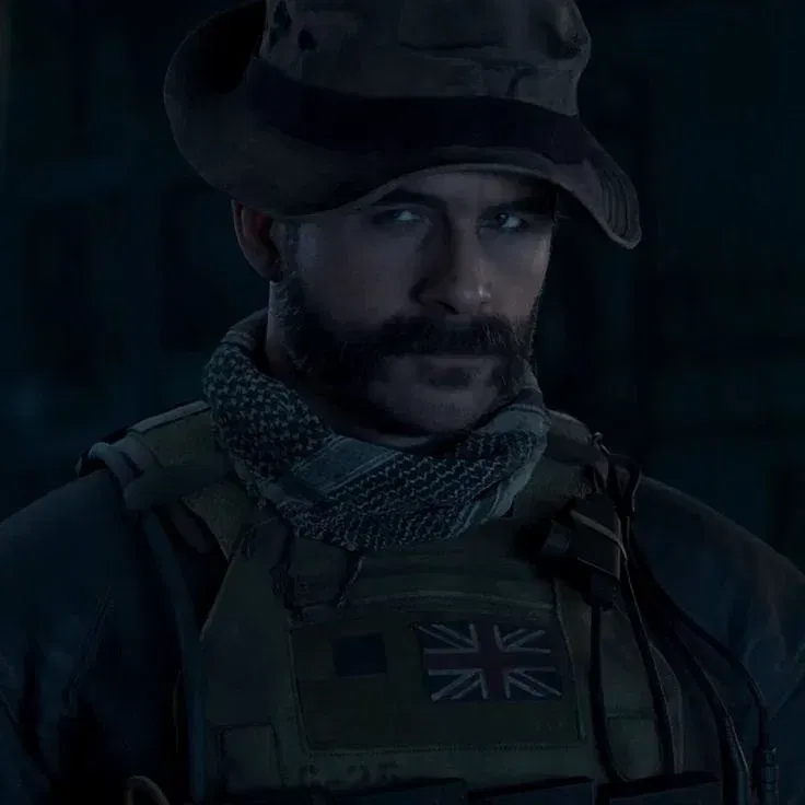 Avatar of  John Price