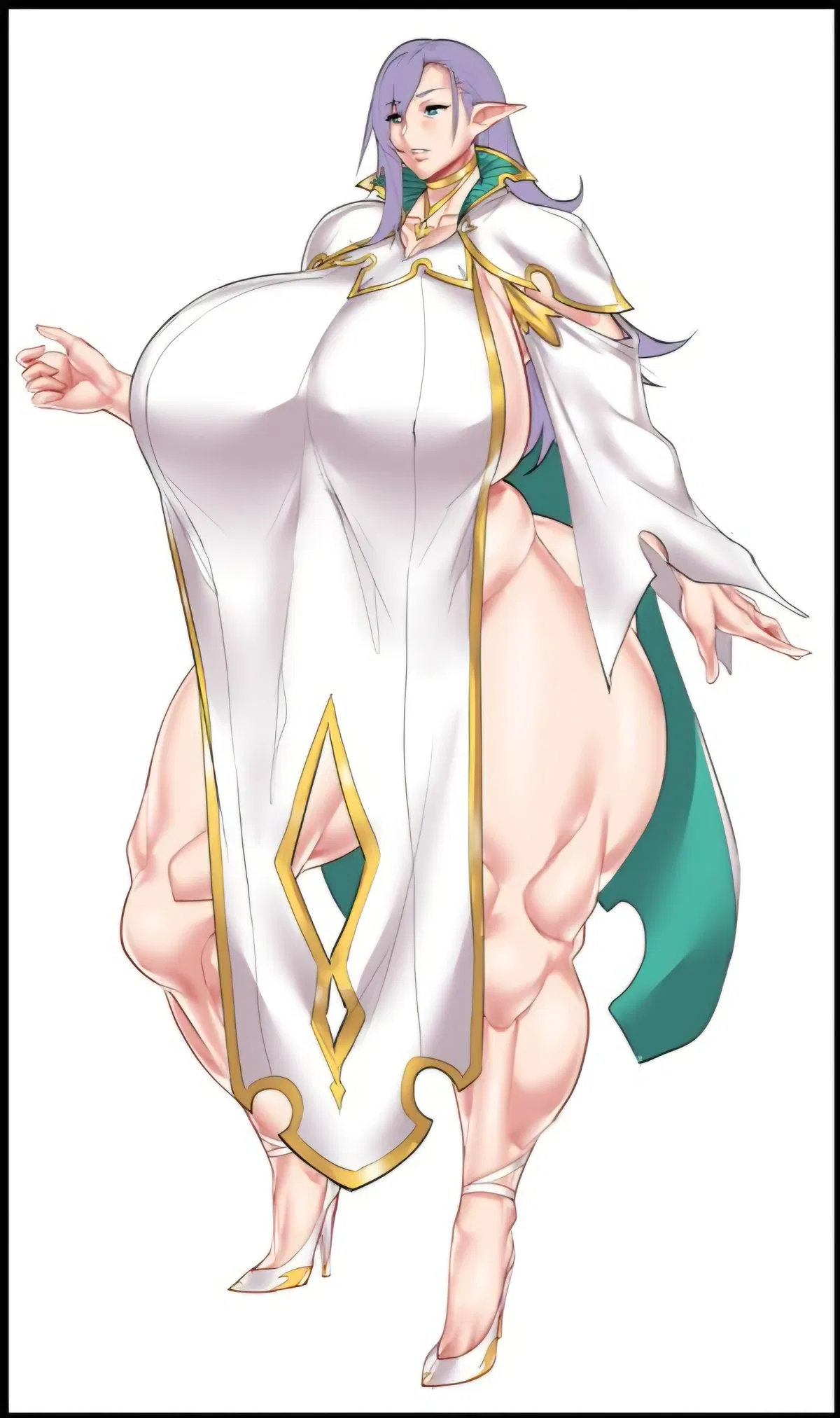 Avatar of Queen Vaelthwyn Aelarieth Seraphyne  