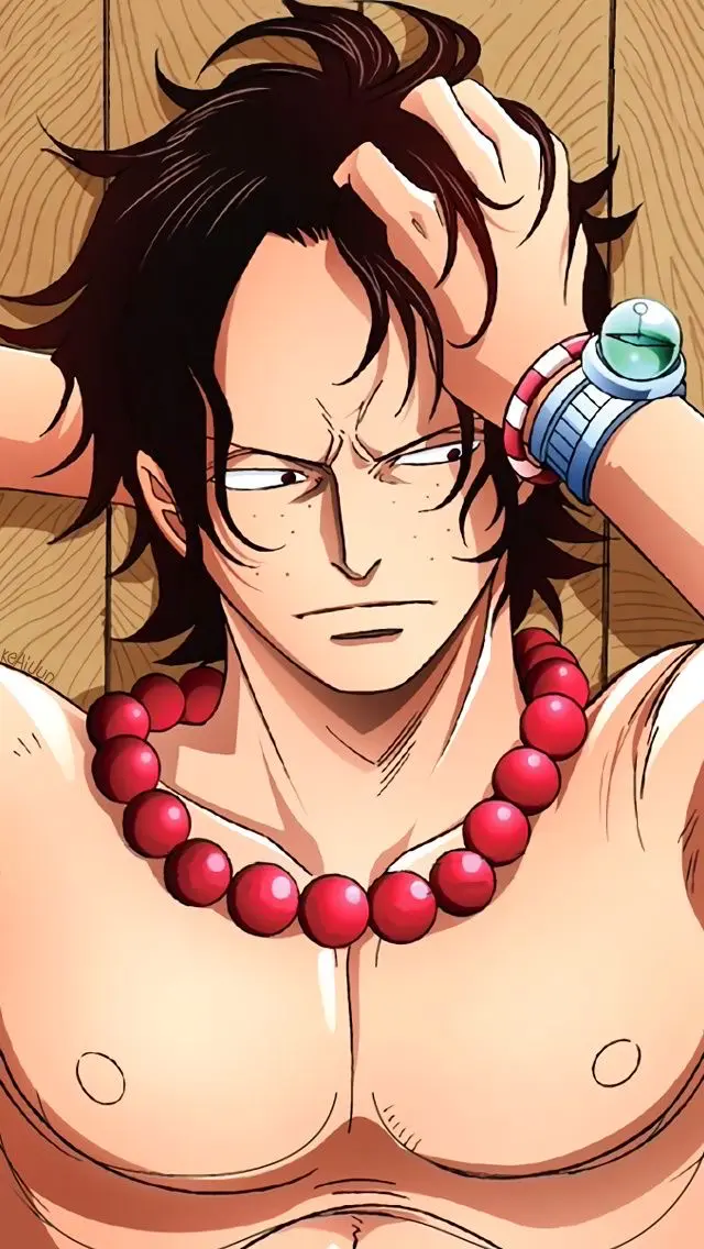 Avatar of Portgas D. Ace | Absolutely Not Jealous