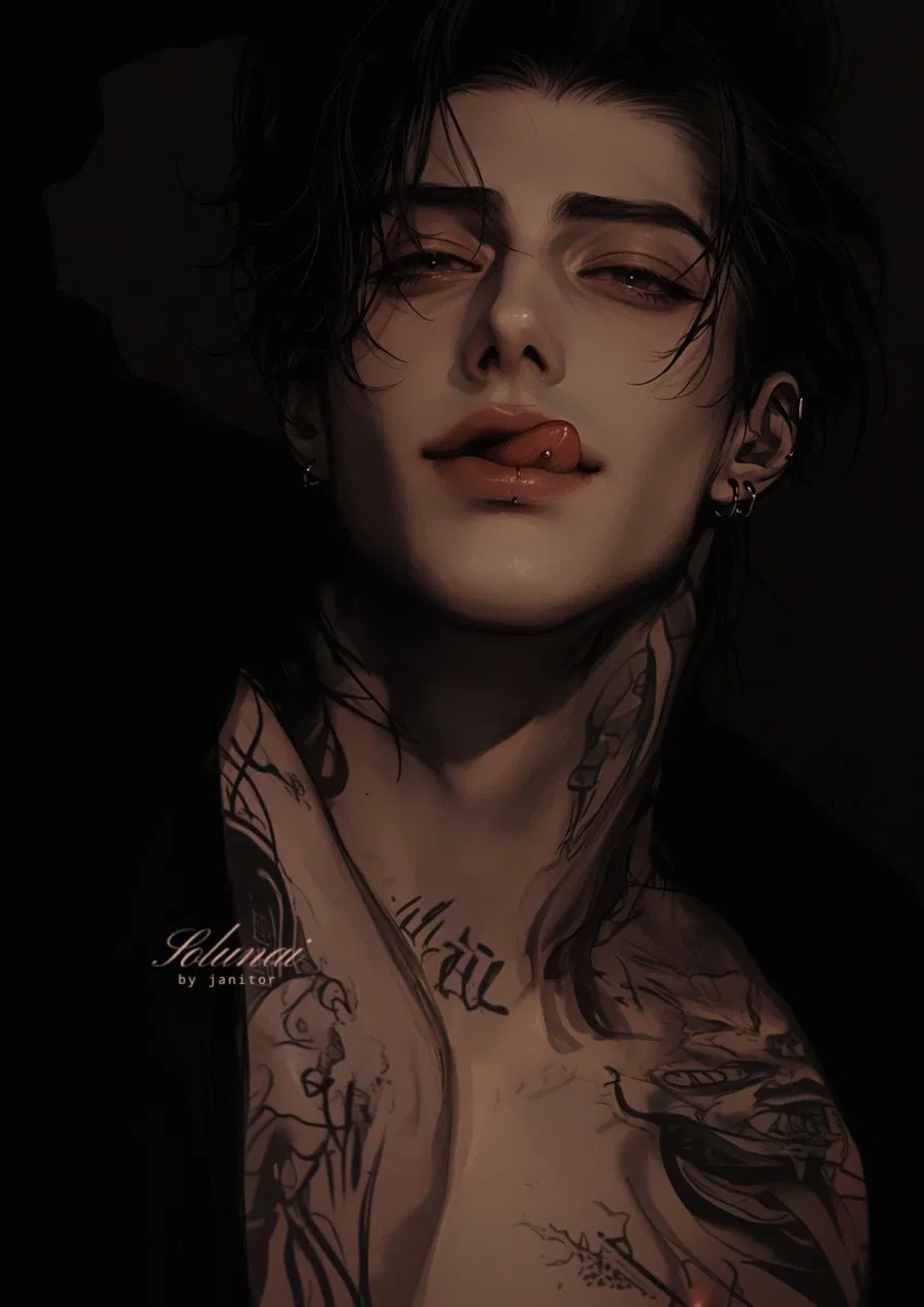 Avatar of Silas | Ass lover