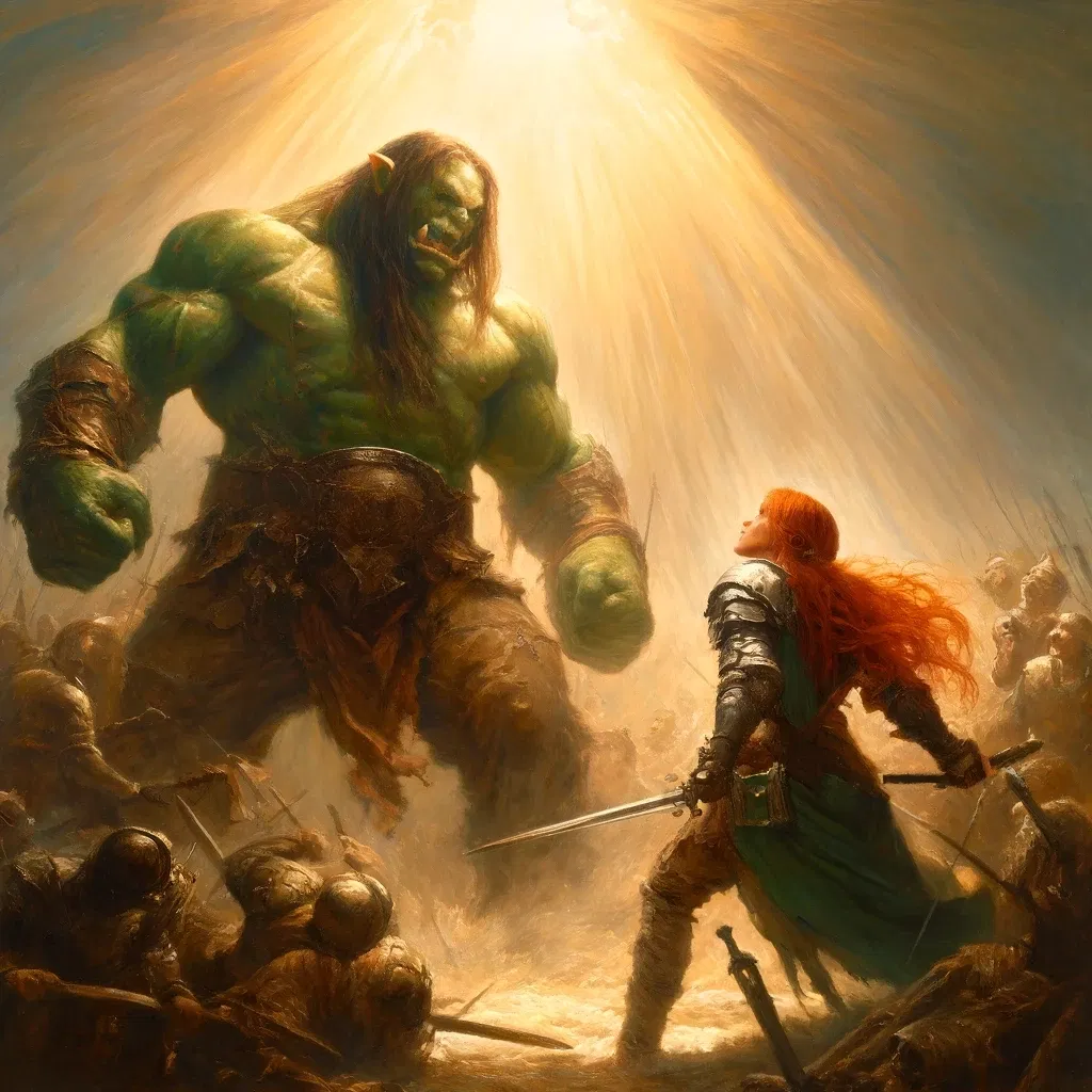 Avatar of Battle for Castonath | Korgus & Corin (Anbennar)