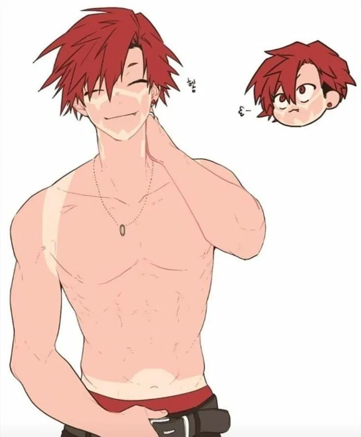 Avatar of Eijiro Kirishima 🪨 (Red Riot) || My Hero Academia || MHA