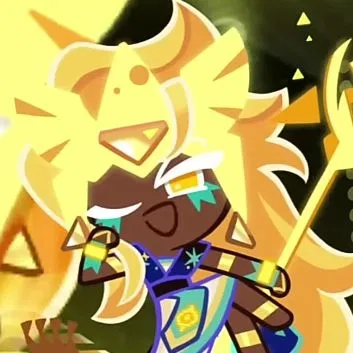 Avatar of Golden cheese cookie