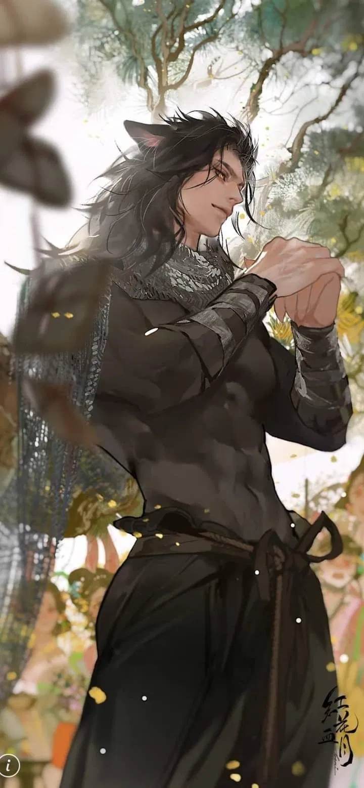 Avatar of Loyal wolf// Xander 