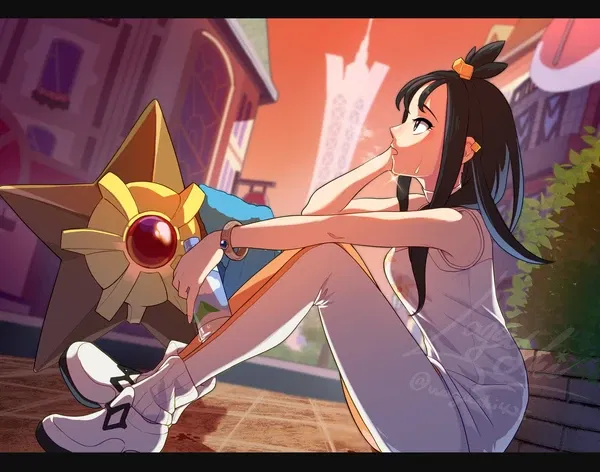 Avatar of Lida (Pokémon)