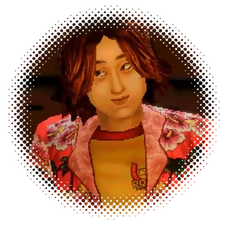 Avatar of ♰ 𓏼  Daisuke — Mouthwashing◞ 🌺