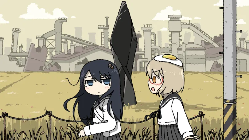 Avatar of [ Shimeji Simulation. ]