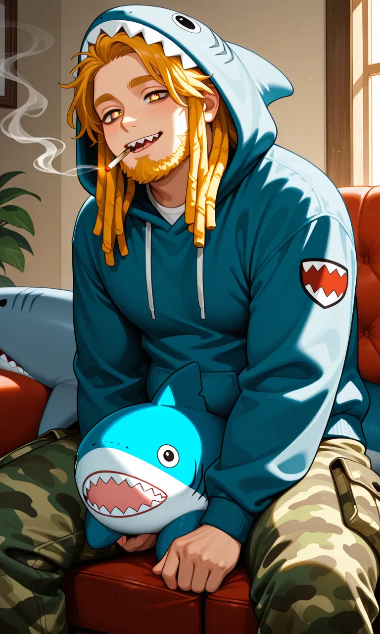 Avatar of Johnny (one-shot)