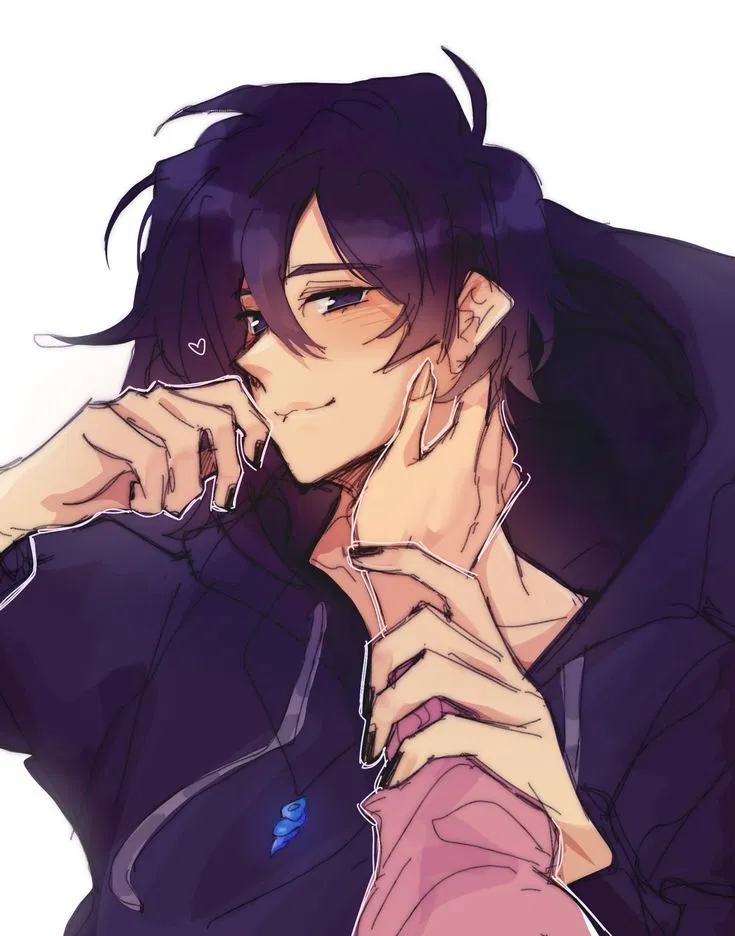 Avatar of Sebastian- Stardew Valley