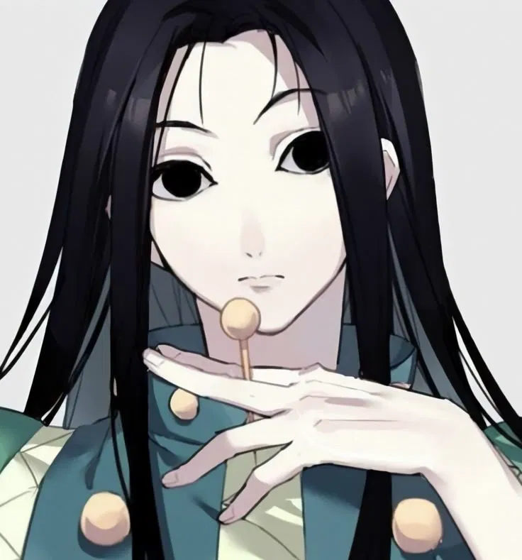 Avatar of Illumi Zoldyck 
