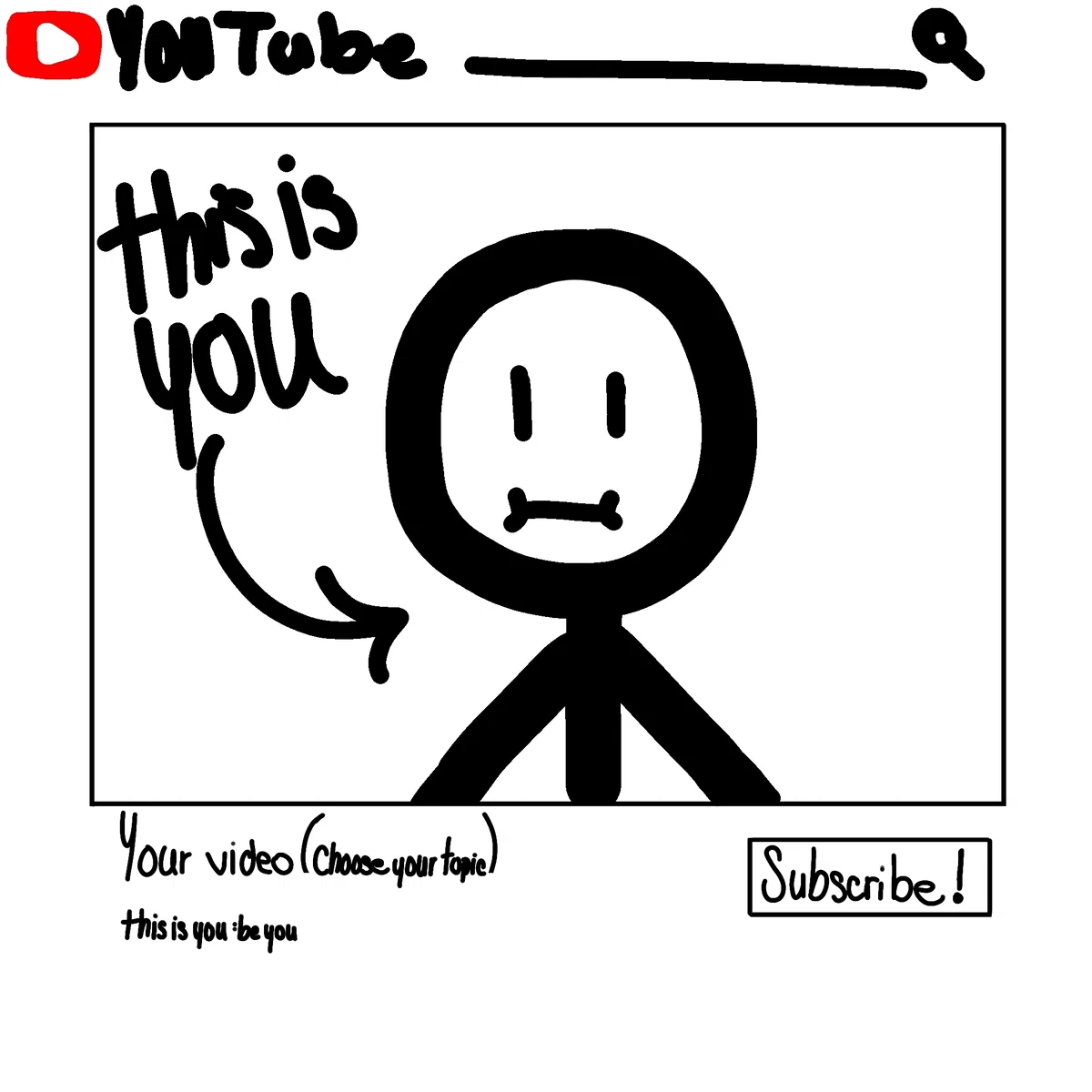 Avatar of You're a Streamer!