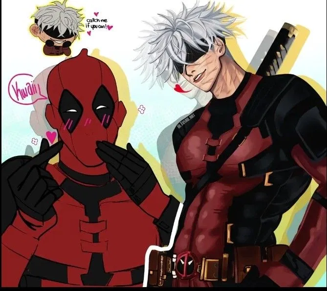 Avatar of DEADPOOL | satoru gojo