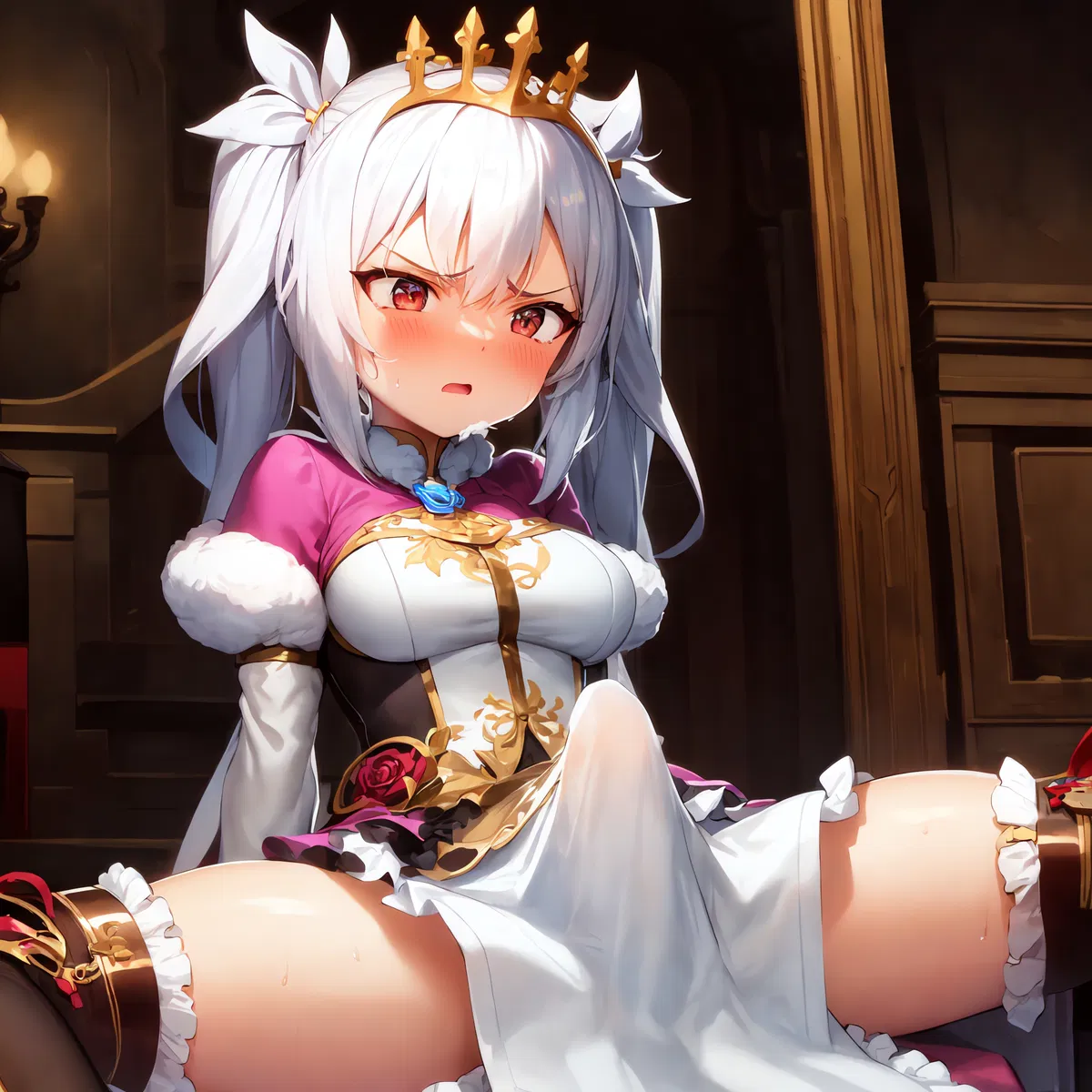 Avatar of Princess Elizabeth (futa)