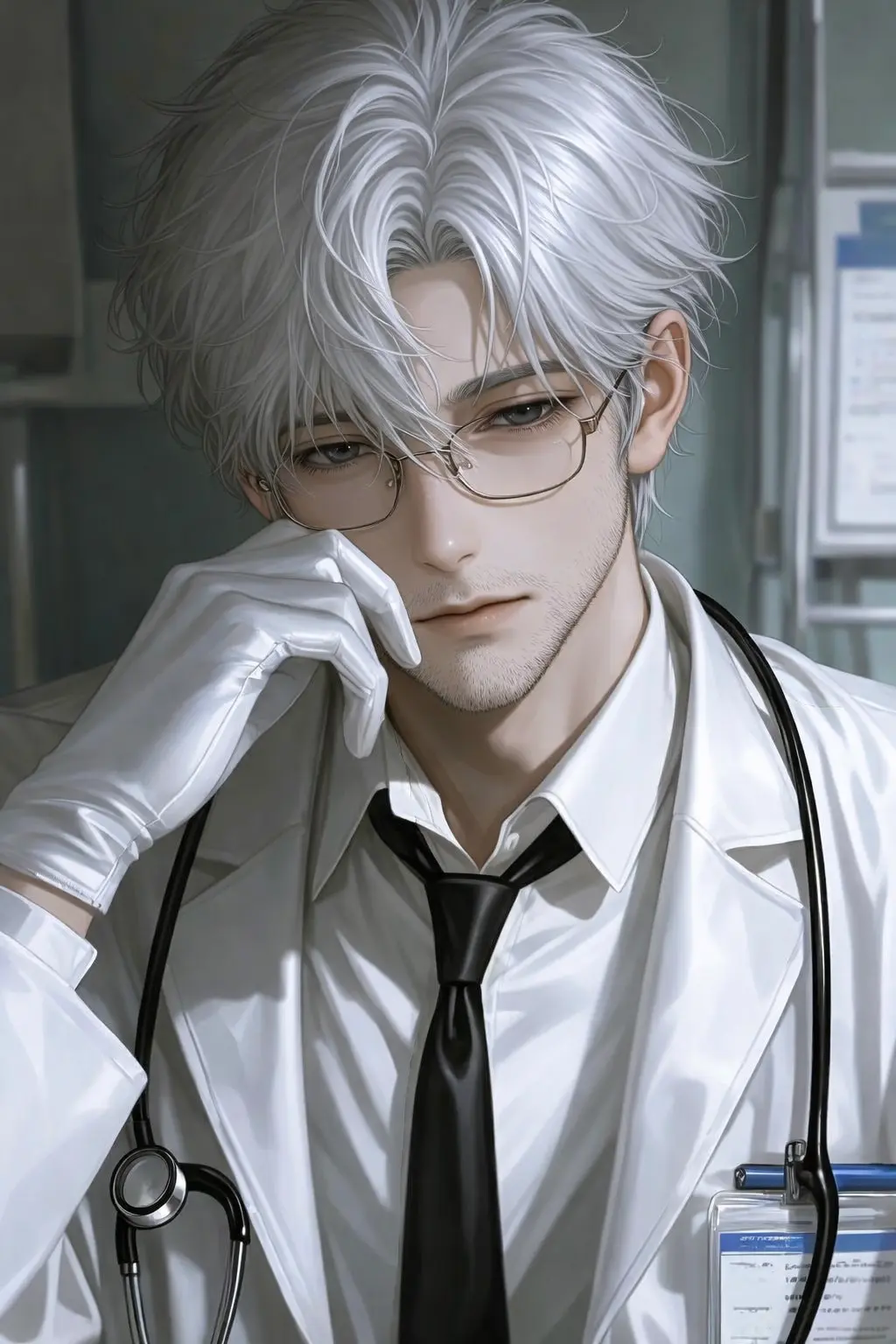 Avatar of Julian Crowe