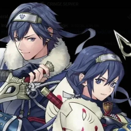 Avatar of Lucina & Chrom (Ninja)
