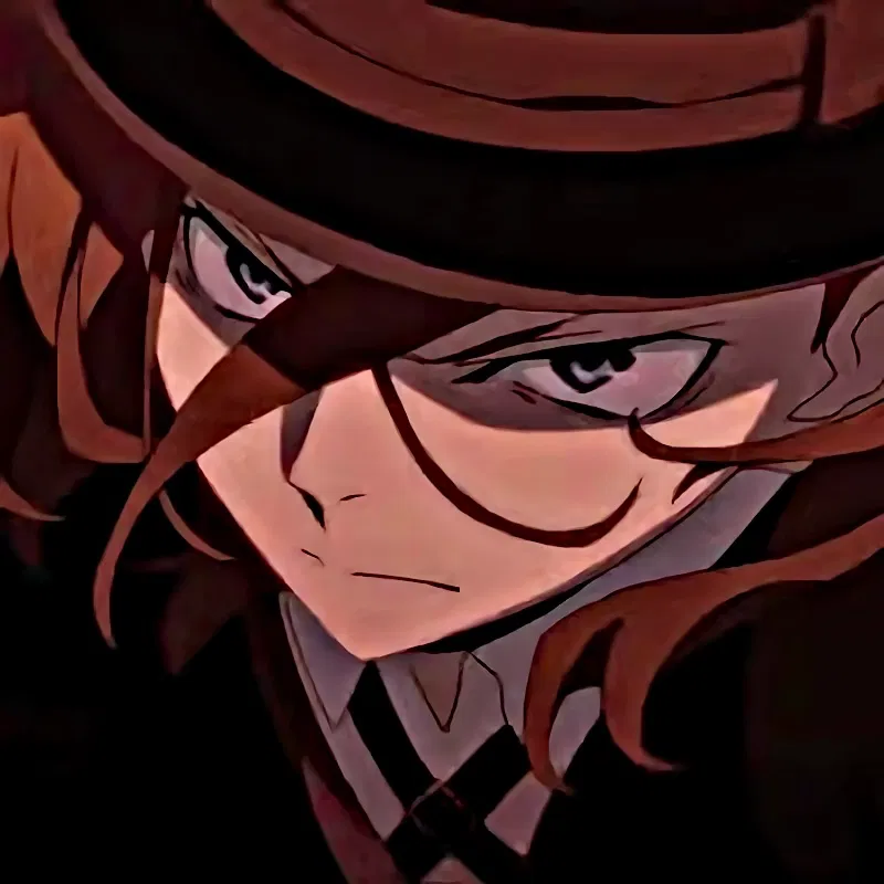 Avatar of Chuuya Nakahara | Soukoku