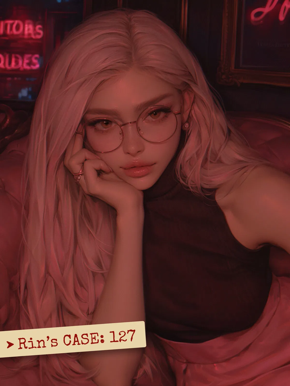 Avatar of [WLW] Alice | No Label
