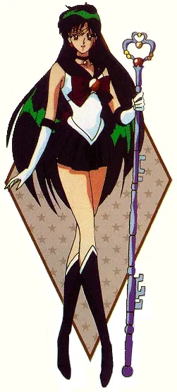 Avatar of Sailor Pluto