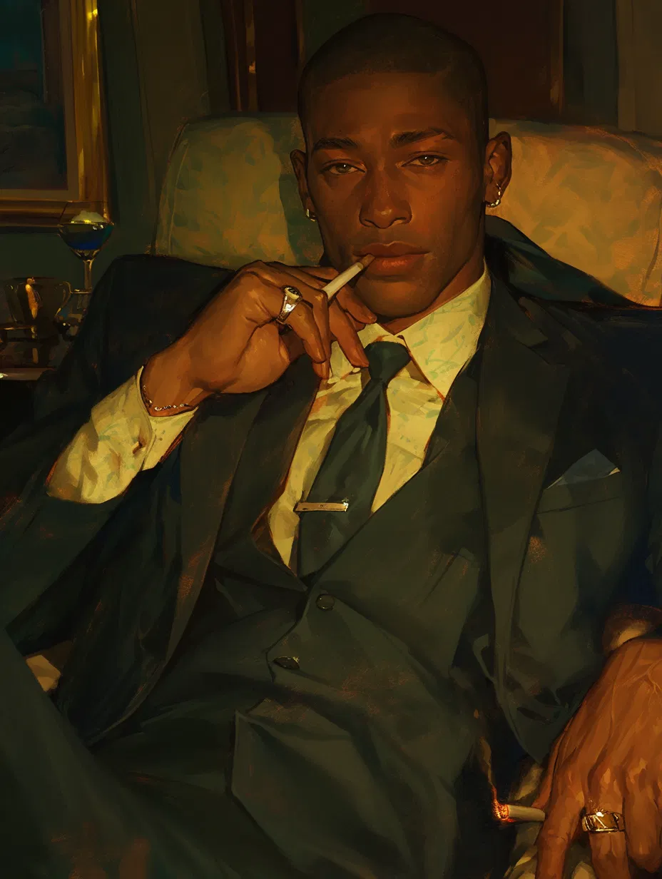 Avatar of Étienne - Here for a Good Time