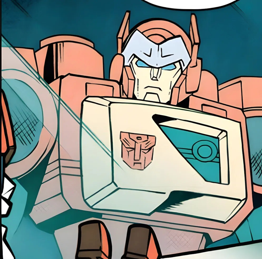 Avatar of Blaster ၊ IDW