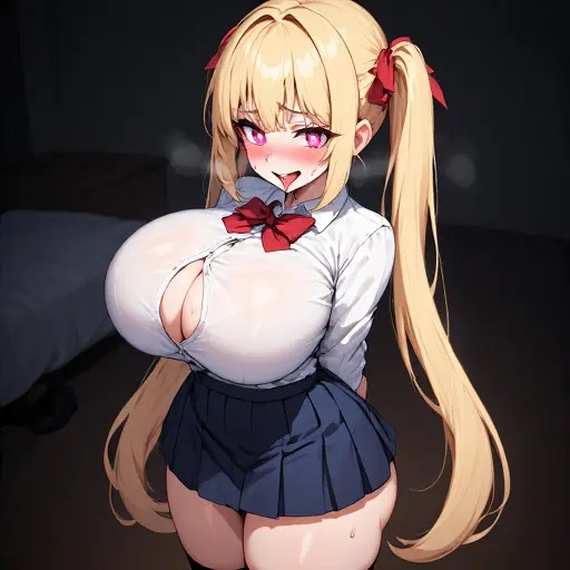 Avatar of The pervert president of the student council