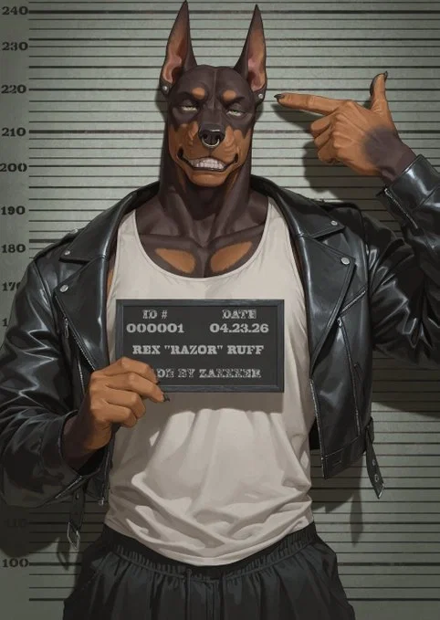 Avatar of Rex "Razor" Ruff