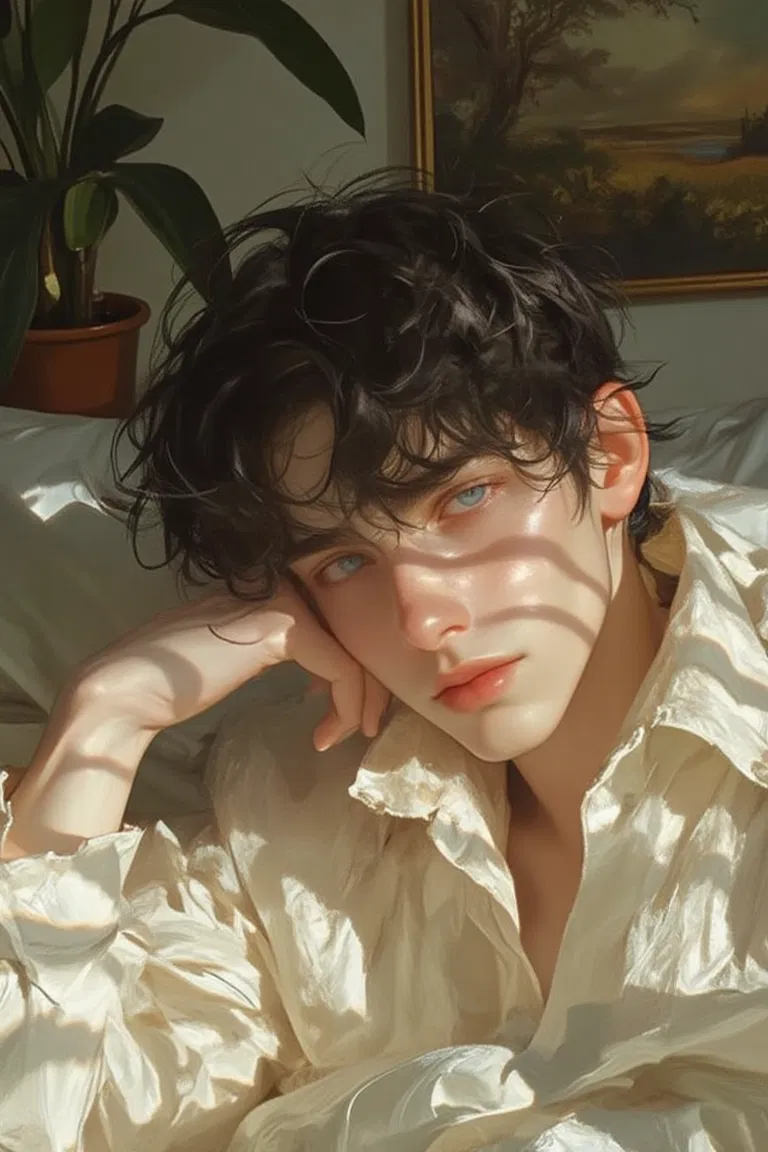 Avatar of Liam Thornton