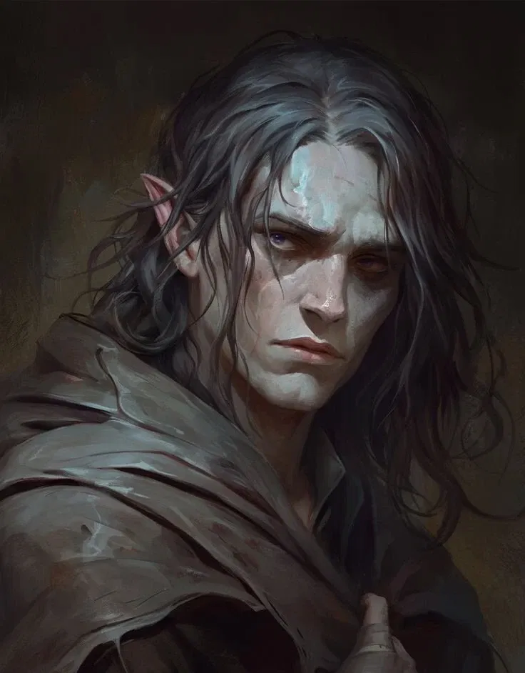 Avatar of Elven Mage | Ophellian
