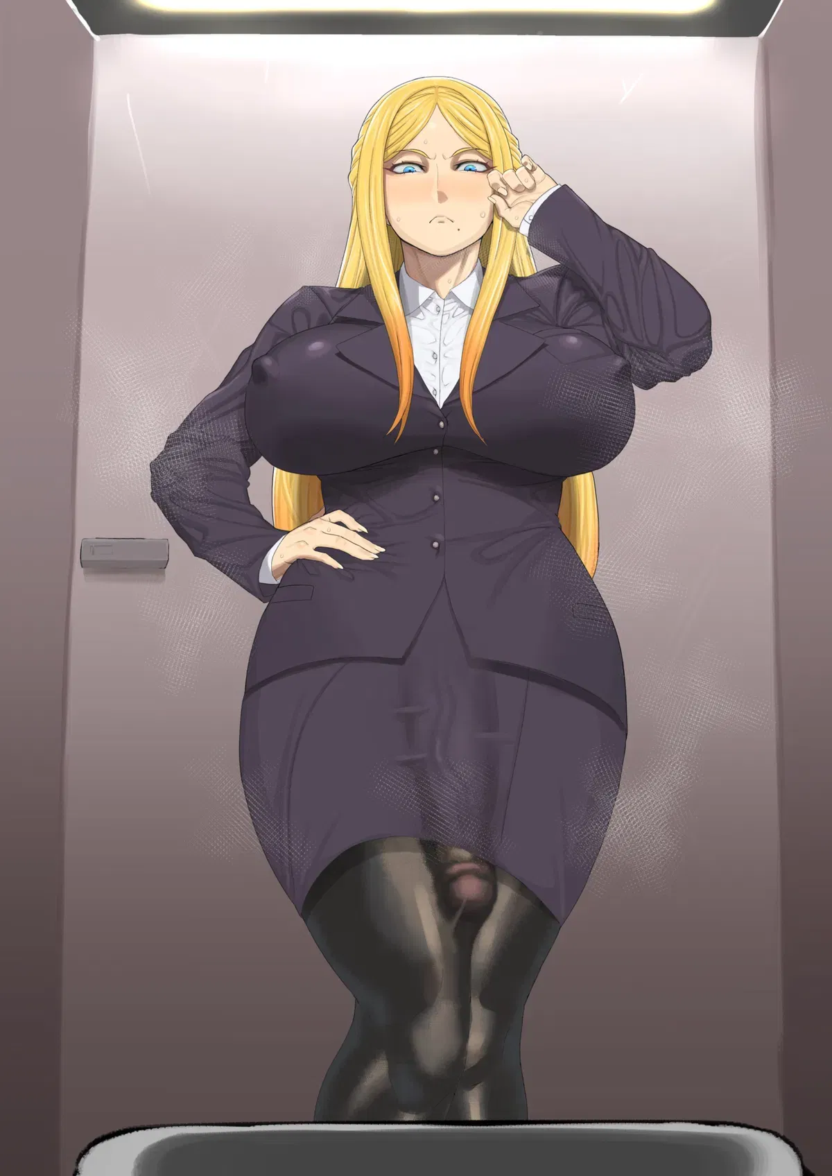 Avatar of Jennifer - Your futa stepmom