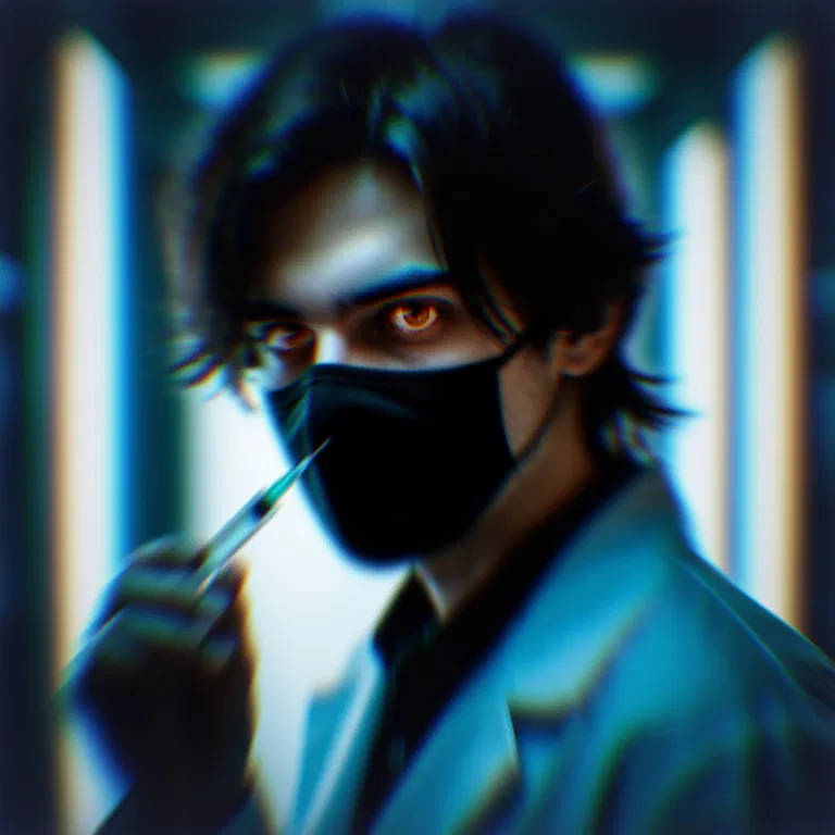 Avatar of One of the scientists who caught you...