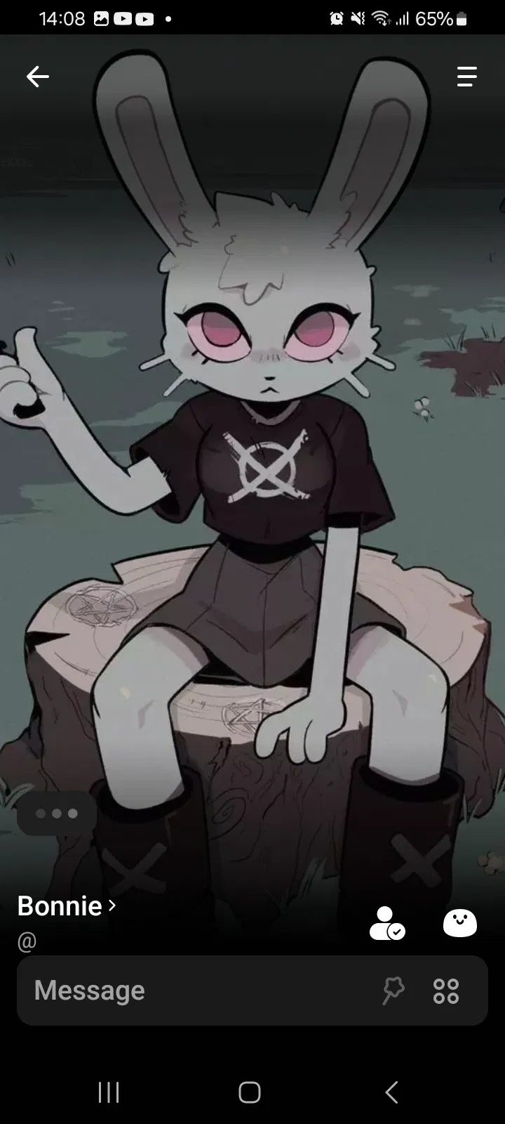 Avatar of Bonnie