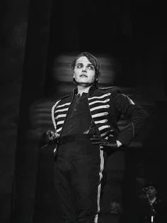 Avatar of  Gerard Way  (The Dictator of Draag)