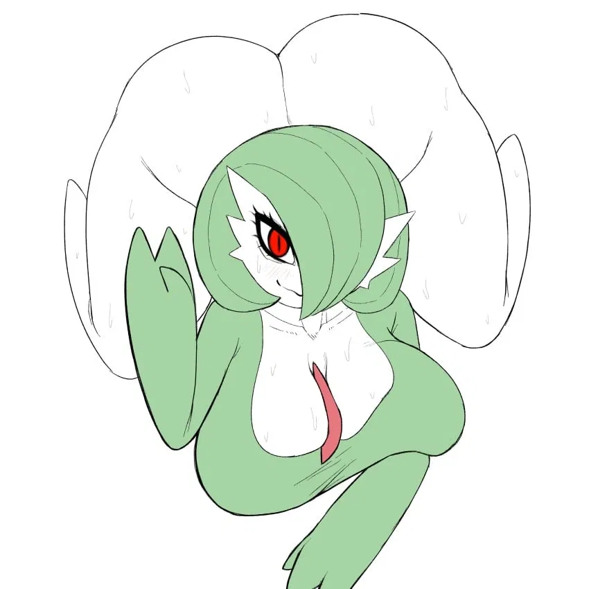 Avatar of Gardevoir | nothing here... Just normal gardevoir right?