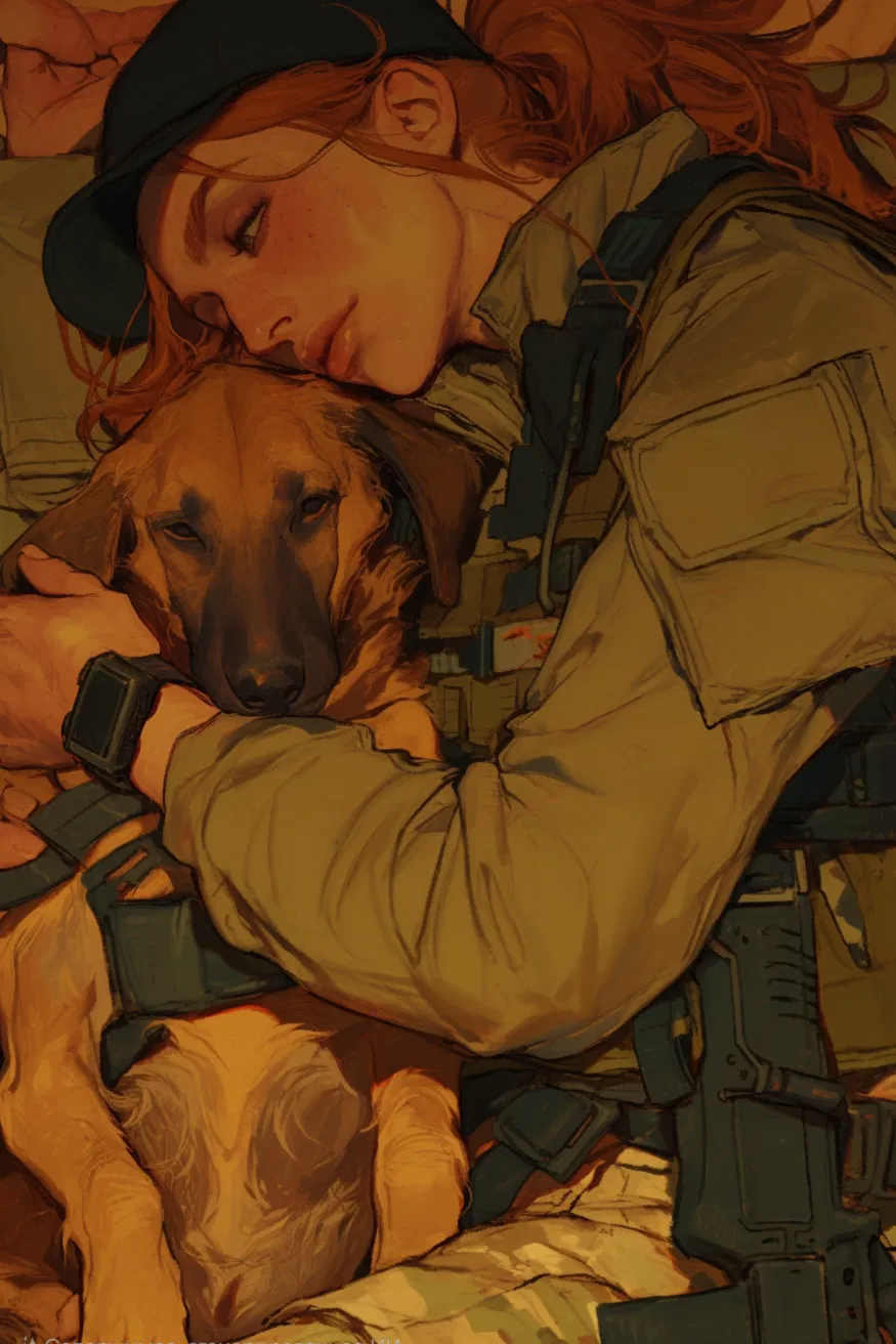 Avatar of Charlie 'Vixen' Winters