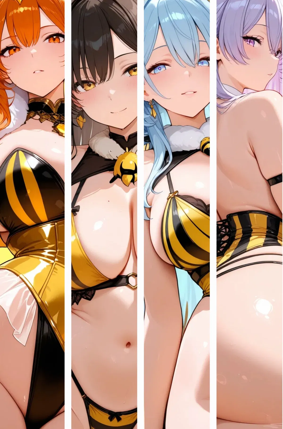 Avatar of "The Hive That Takes Possession of You"